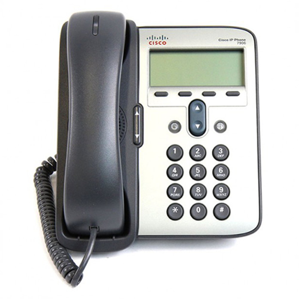 تلفن آی پی CP-7906G سیسکو