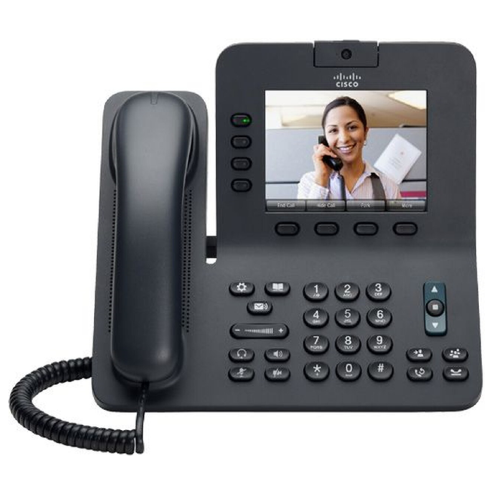 تلفن آی پی تصویری CP-8945-K9 سیسکو