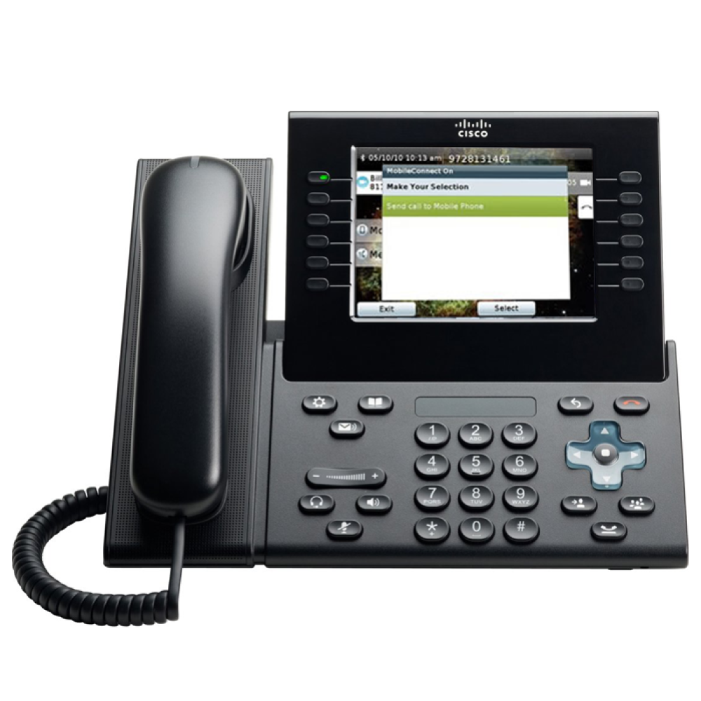 تلفن آی پی CP-9971-C-K9 سیسکو