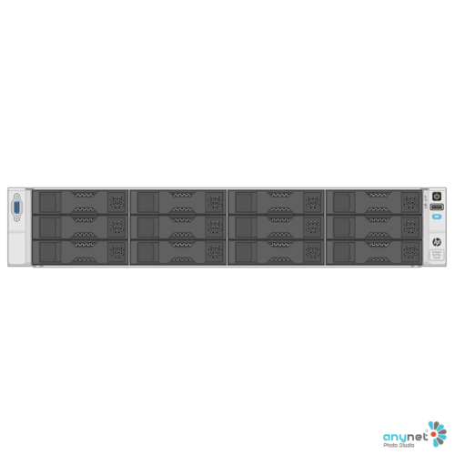 شاسی سرور HPE ProLiant DL380p Gen8 Server 12LFF