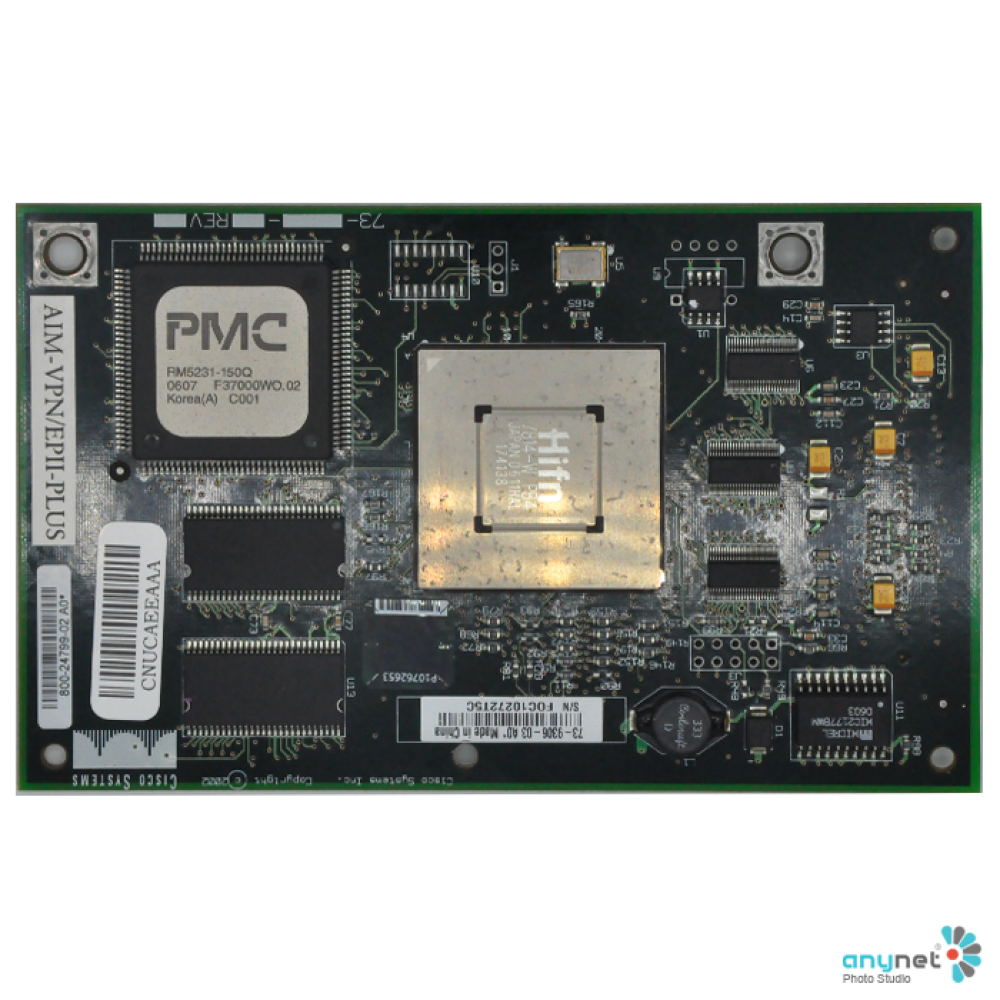 ماژول AIM-VPN/BPII-PLUS سیسکو ماژول AIM-VPN/BPII-PLUS سیسکو
