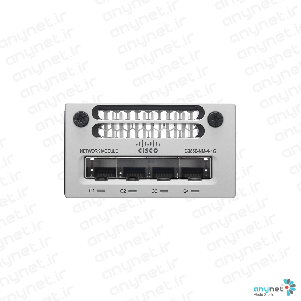 ماژول C3850-NM-4-1G سیسکو ماژول C3850-NM-4-1G سیسکو