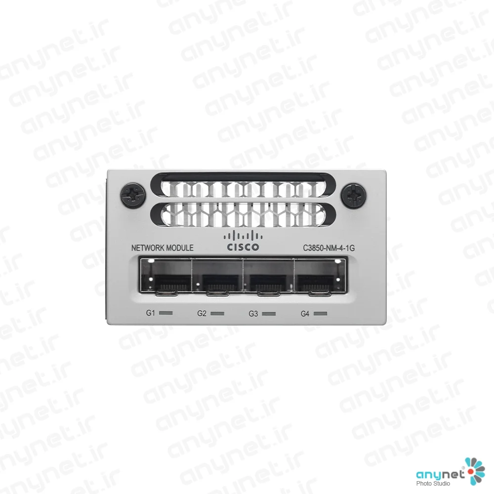 ماژول C3850-NM-4-1G سیسکو