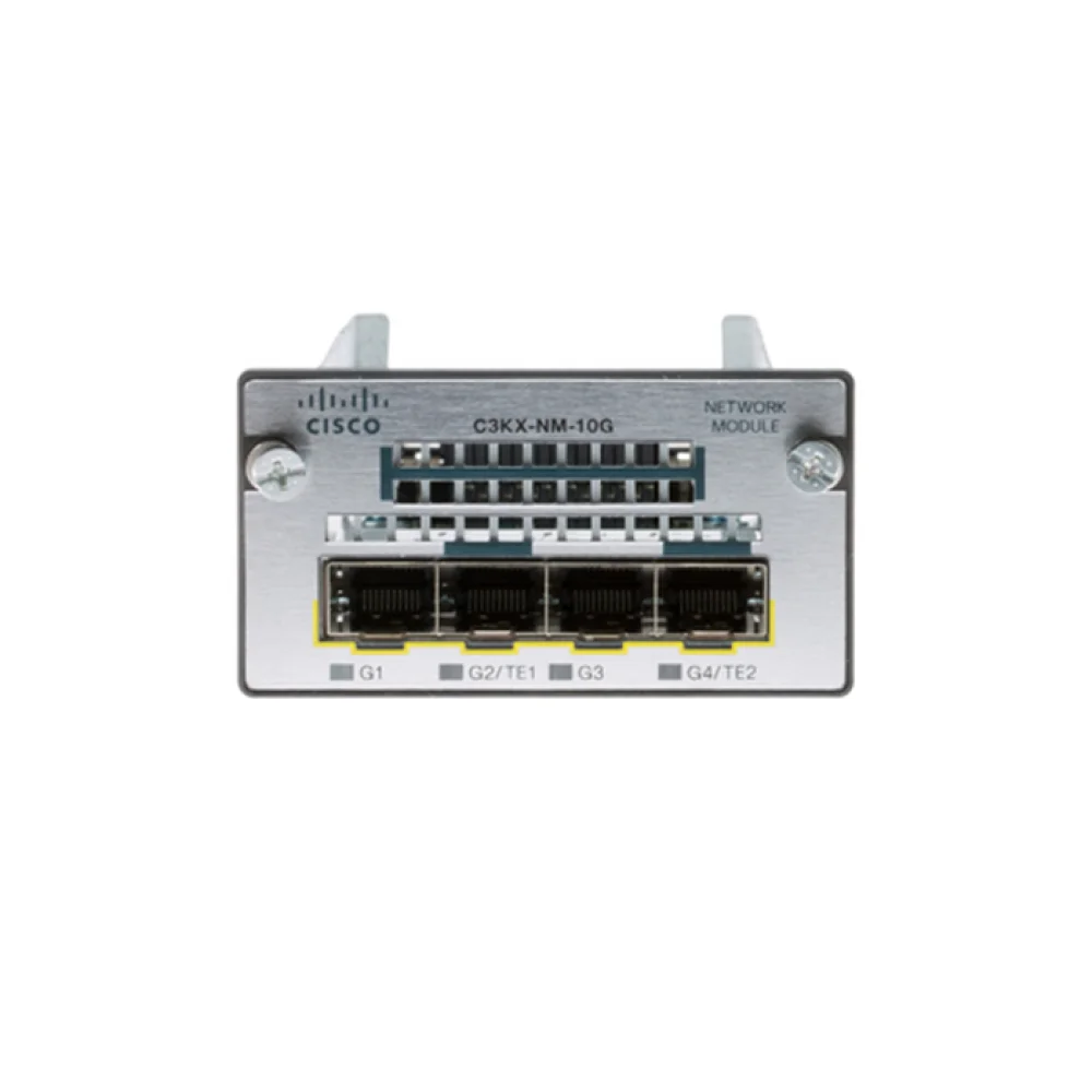 ماژول C3KX-NM-10G سیسکو