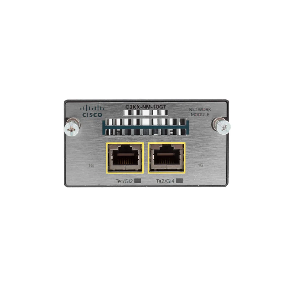 ماژول C3KX-NM-10GT سیسکو