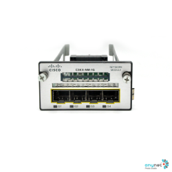ماژول سوییچ C3KX-NM-1G سیسکو
