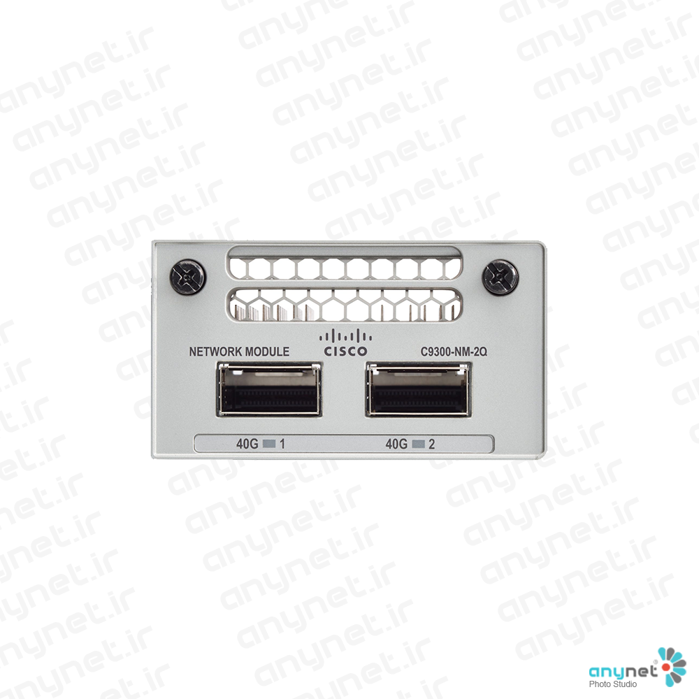 ماژول C9300-NM-2Q سیسکو