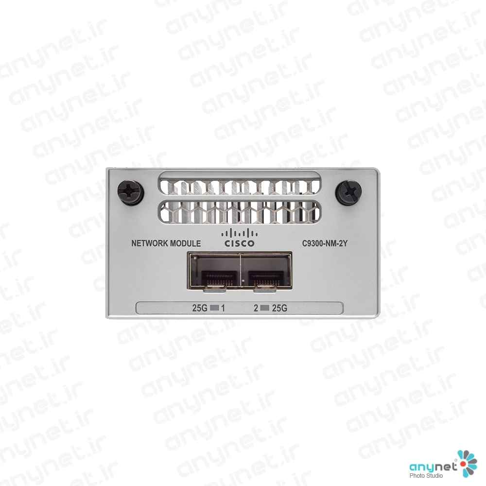 ماژول C9300-NM-2Y سیسکو