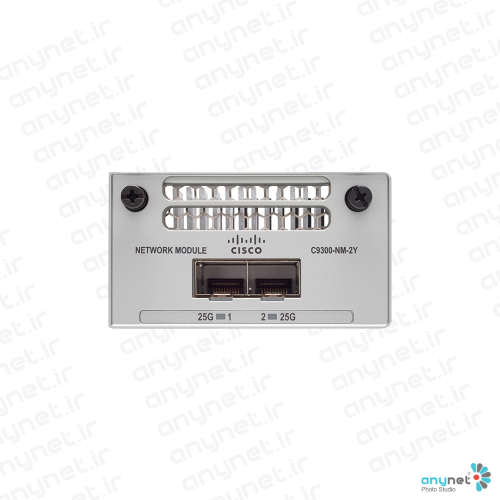ماژول C9300-NM-2Y سیسکو