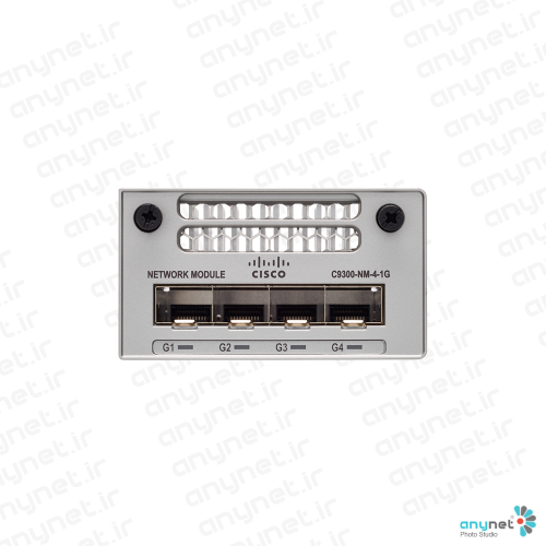ماژول C9300-NM-4G سیسکو