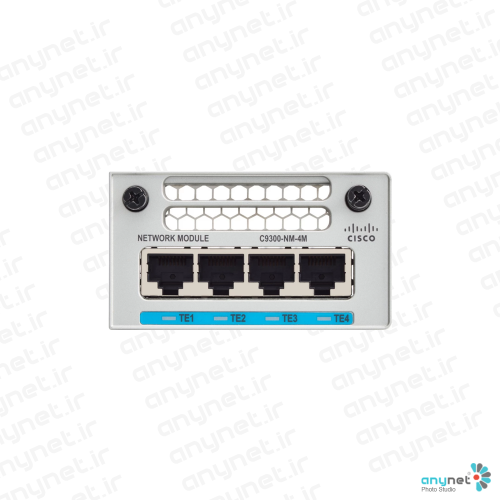 ماژول C9300-NM-4M سیسکو