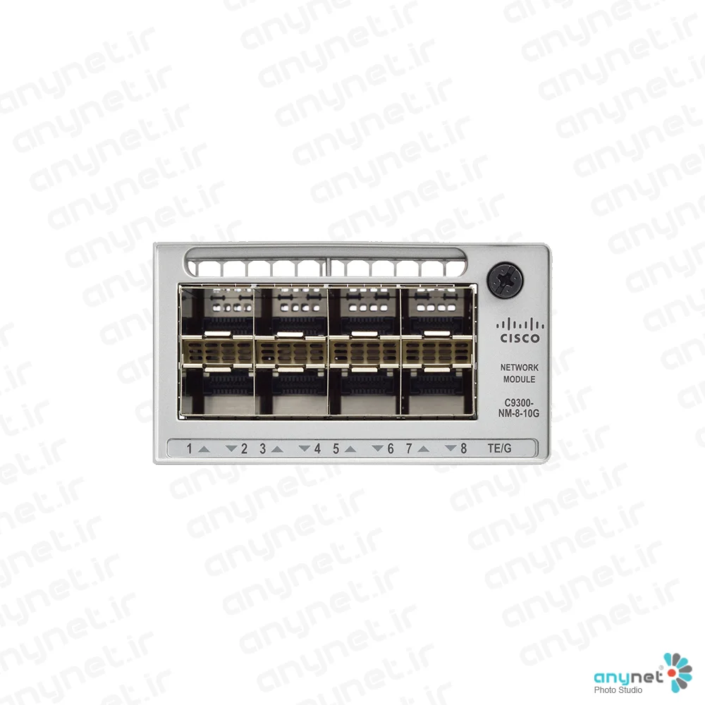 ماژول C9300-NM-8X سیسکو
