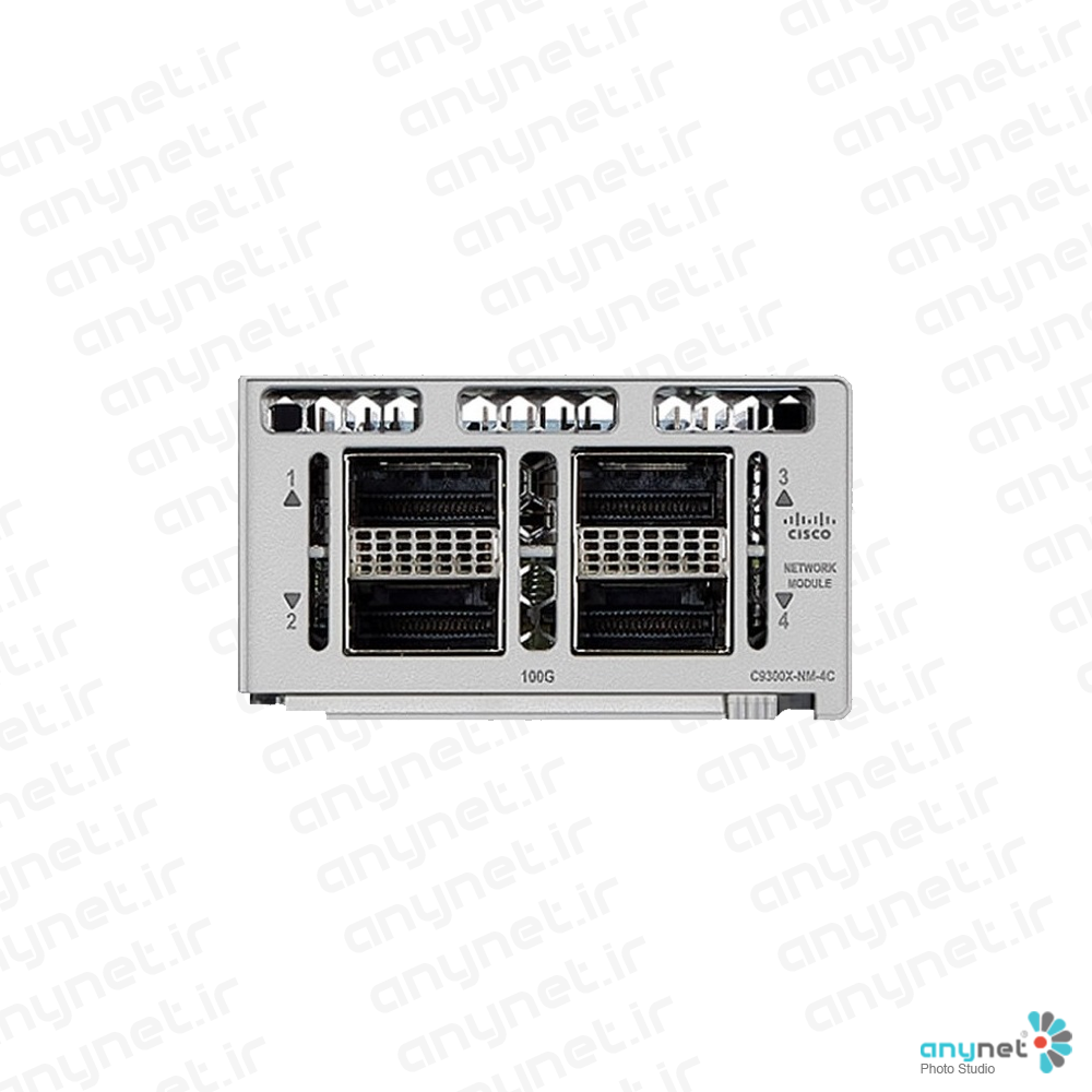 ماژول C9300X-NM-4C سیسکو