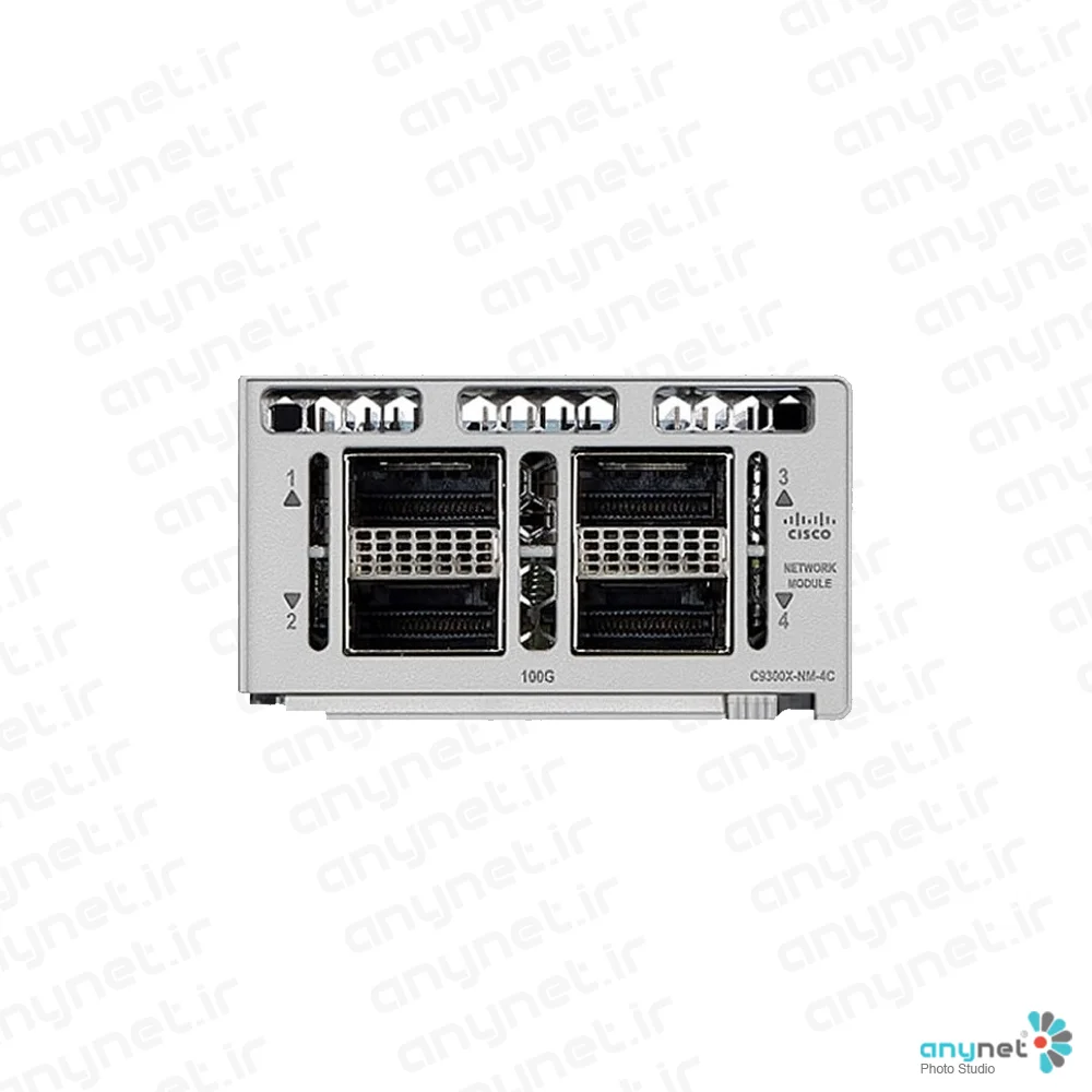 ماژول C9300X-NM-4C سیسکو