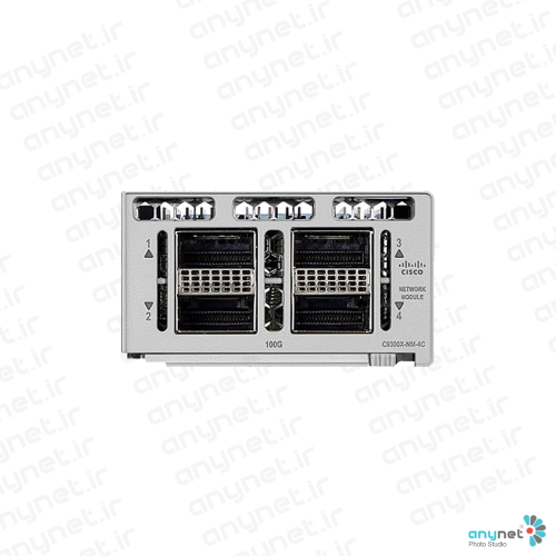 ماژول C9300X-NM-4C سیسکو