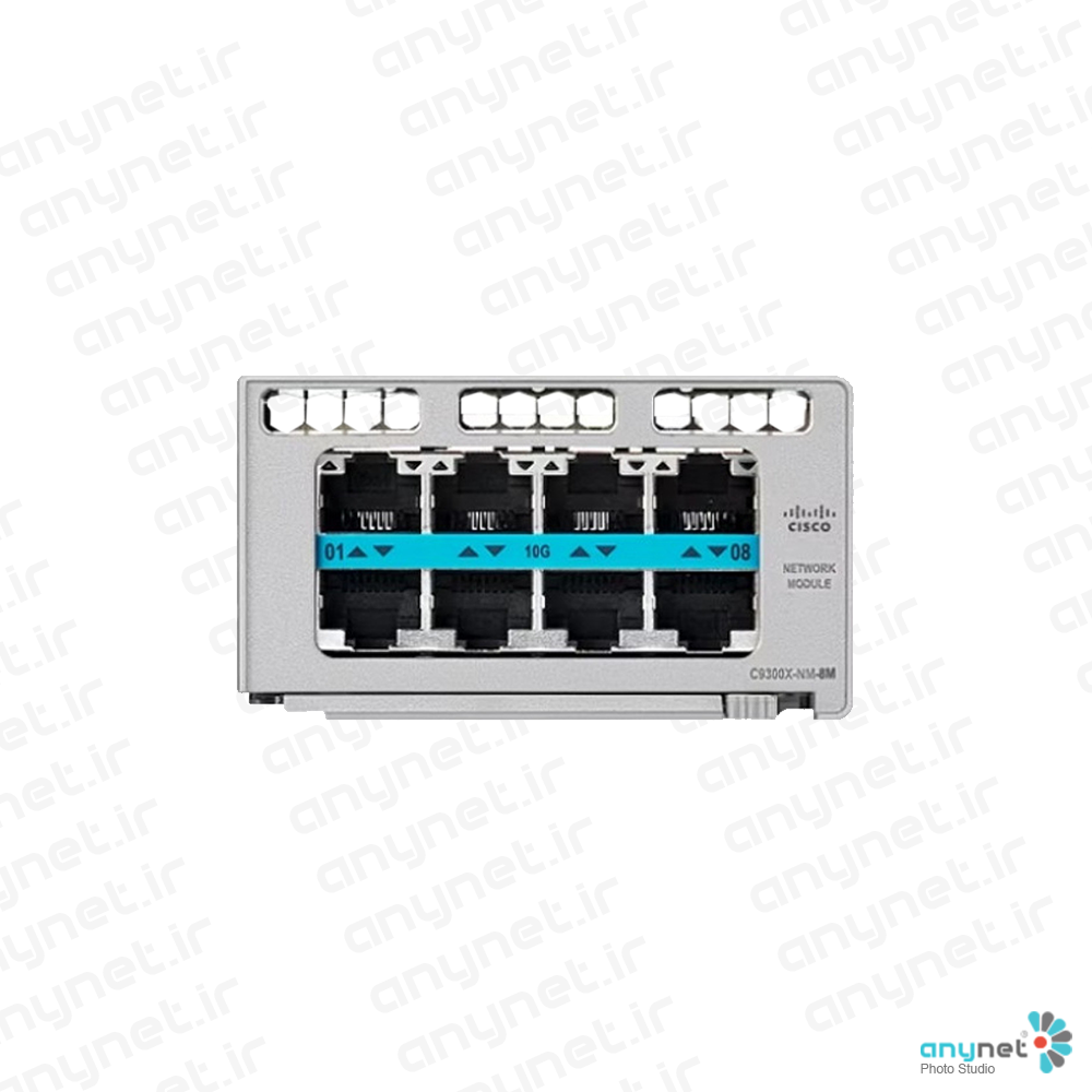 ماژول C9300X-NM-8M سیسکو