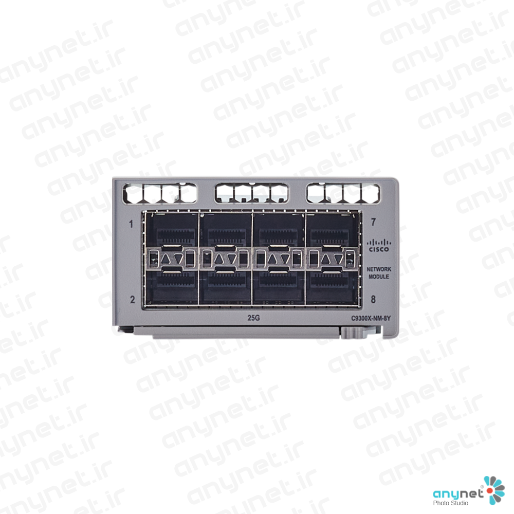 ماژول C9300X-NM-8Y سیسکو