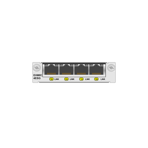 ماژول EHWIC-4ESG سیسکو