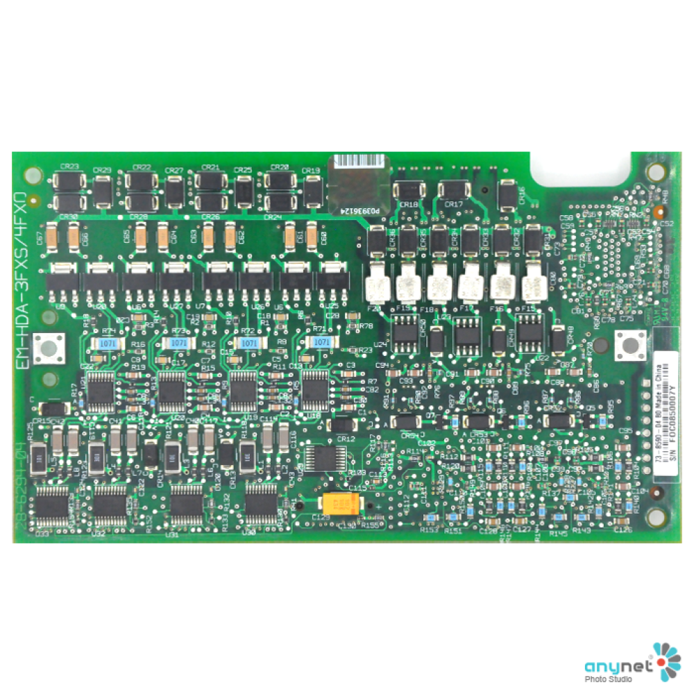 ماژول EM-HDA-3FXS/4FXO سیسکو