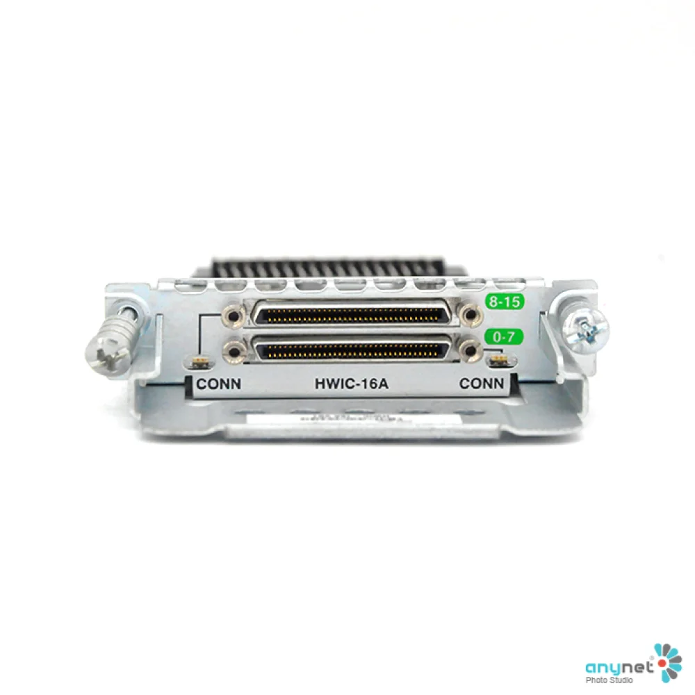 ماژول HWIC-16A سیسکو