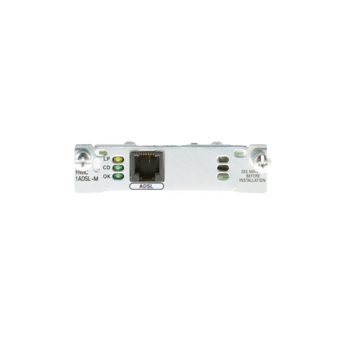ماژول HWIC-1ADSL-M سیسکو