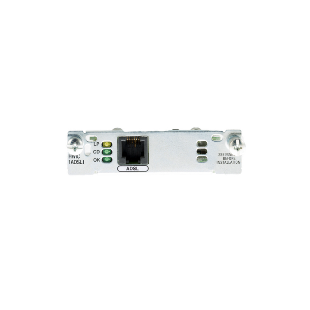 ماژول HWIC-1ADSLI سیسکو