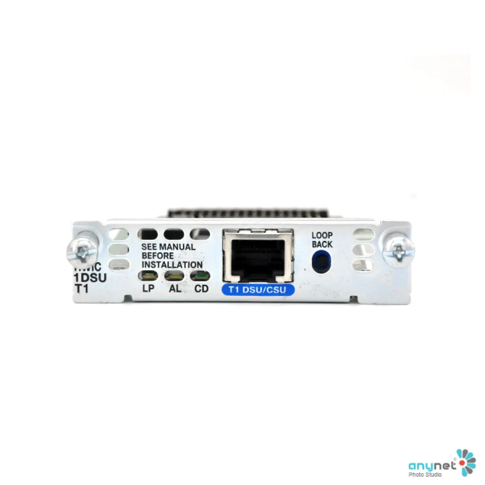 ماژول HWIC-1DSU-T1 سیسکو