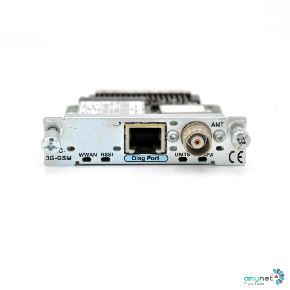 ماژول HWIC-3G-GSM سیسکو ماژول HWIC-3G-GSM سیسکو