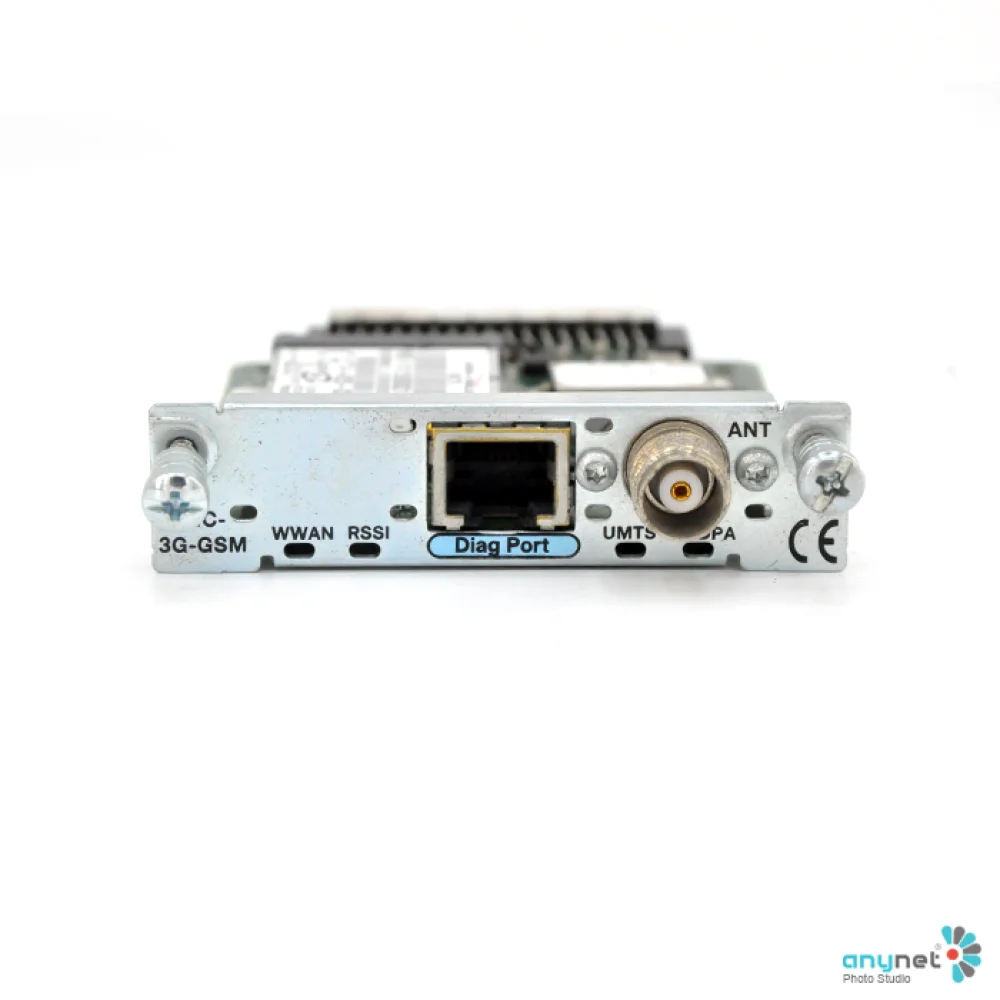 ماژول HWIC-3G-GSM سیسکو