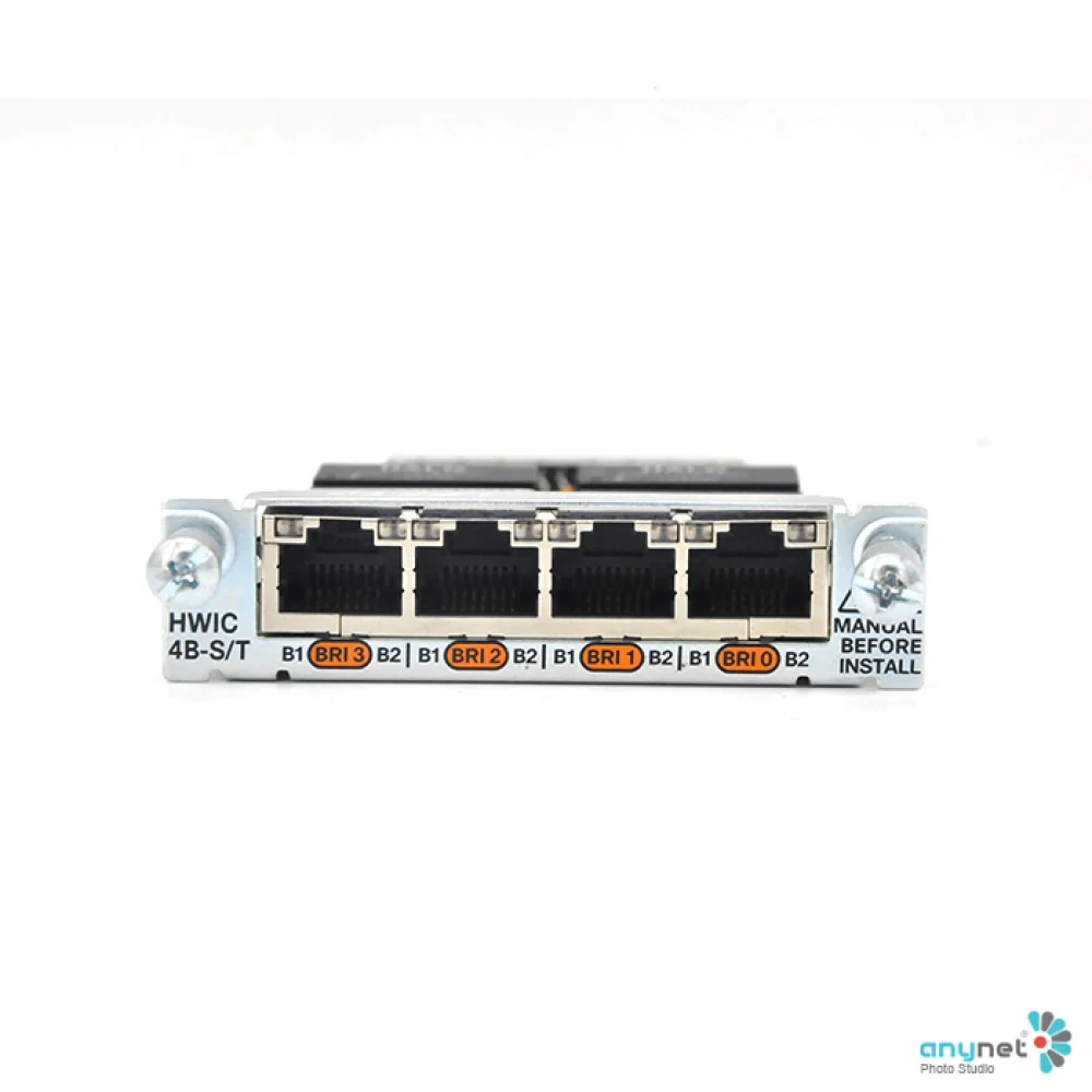 ماژول HWIC-4B-S/T سیسکو
