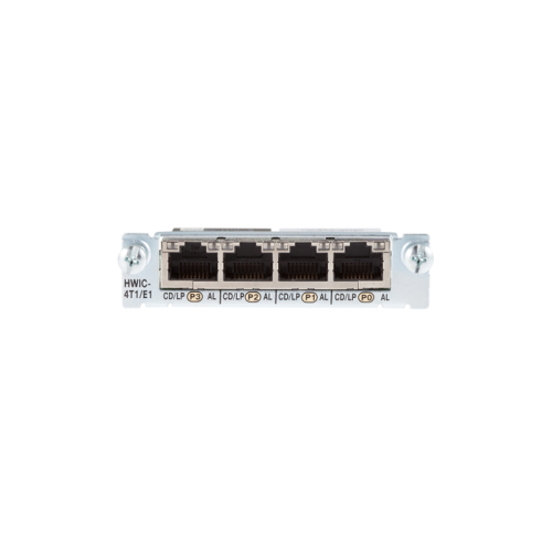 ماژول HWIC-4T1/E1 سیسکو