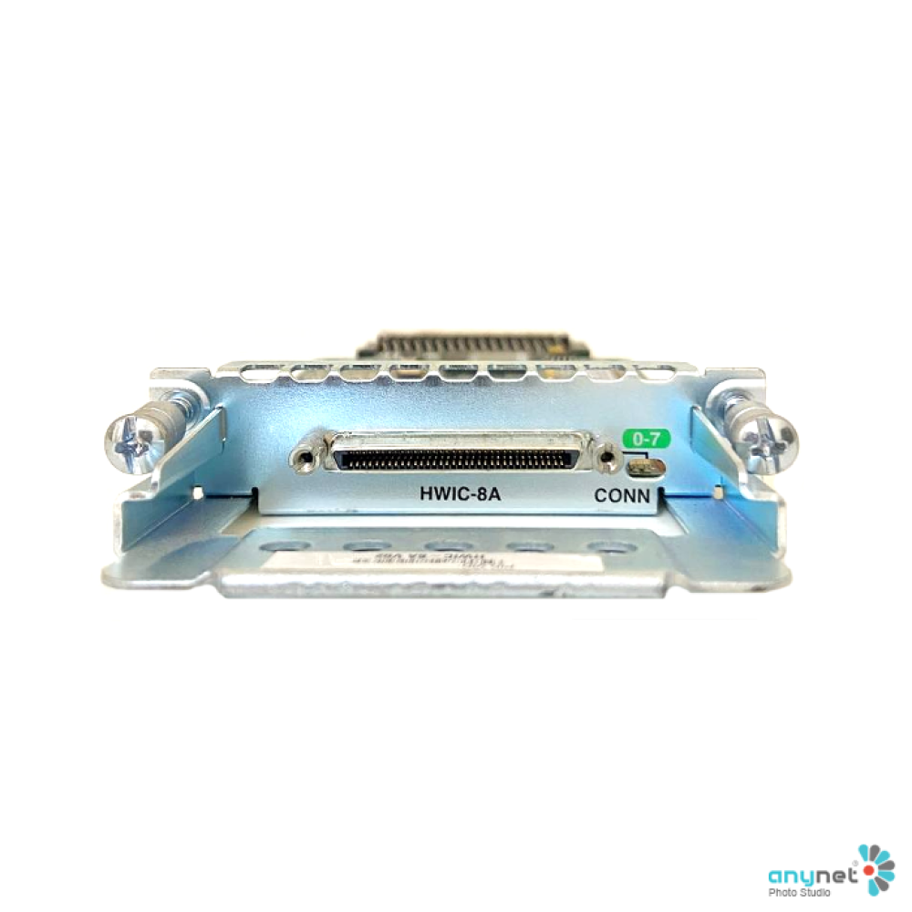 ماژول HWIC-8A سیسکو ماژول HWIC-8A سیسکو