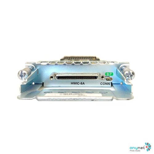 ماژول HWIC-8A سیسکو