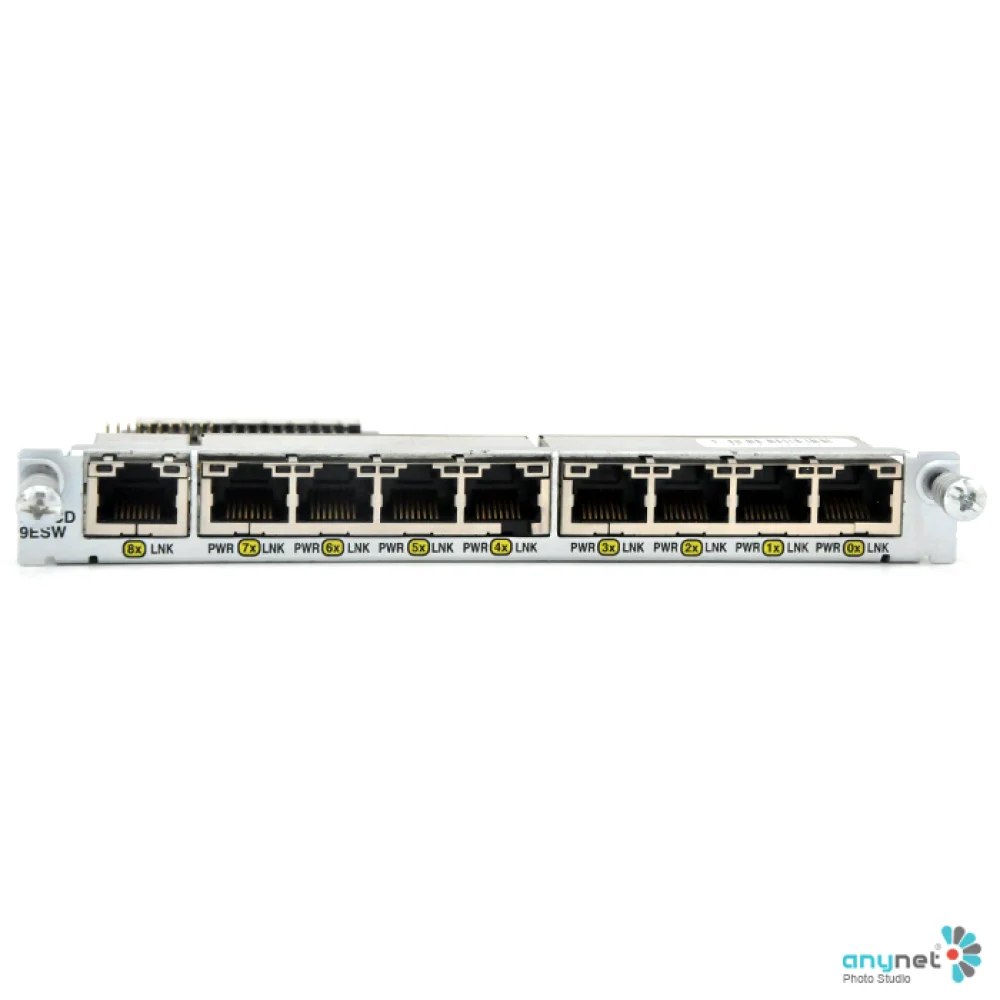ماژول HWIC-D-9ESW سیسکو