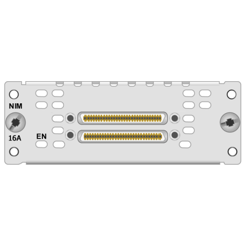 ماژول NIM-16A سیسکو