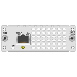 ماژول NIM-1MFT-T1/E1 سیسکو