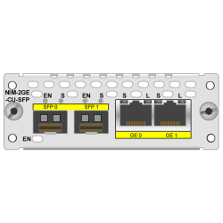 ماژول NIM-2GE-CU-SFP سیسکو