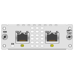 ماژول NIM-2MFT-T1/E1 سیسکو