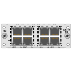 ماژول NIM-8CE1T1-PRI سیسکو
