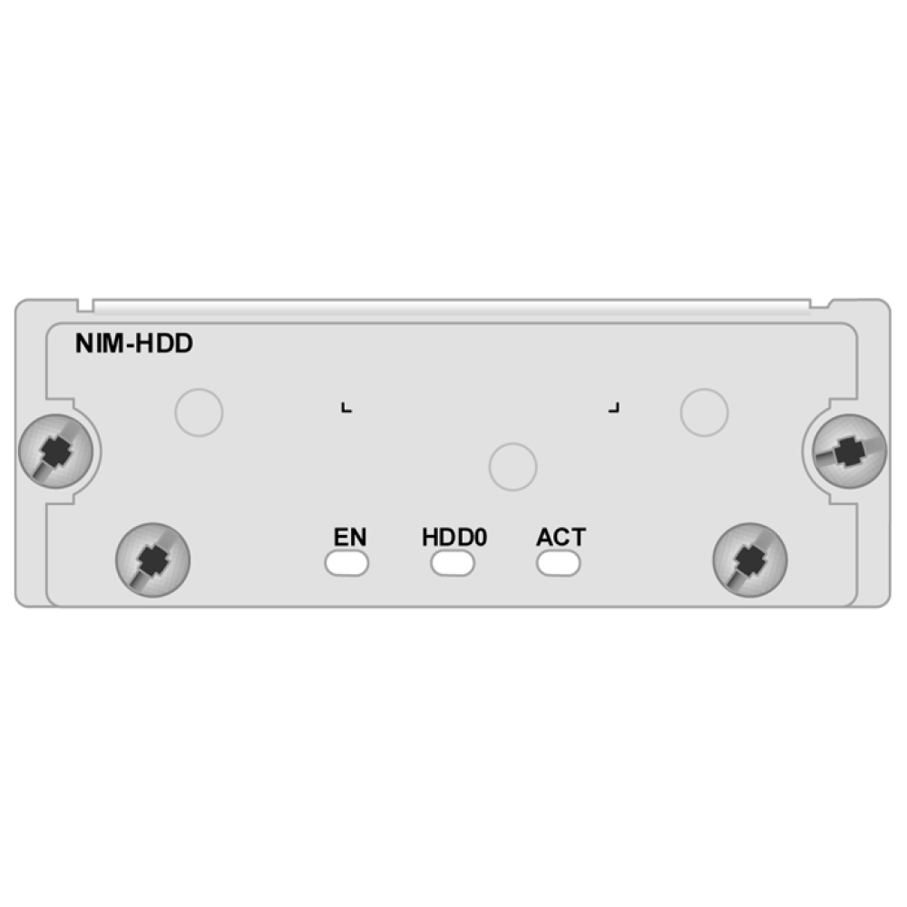 ماژول NIM-HDD سیسکو