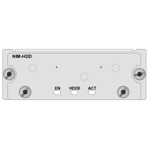 ماژول NIM-HDD سیسکو