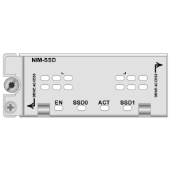 ماژول NIM-SSD سیسکو