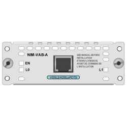 ماژول NIM-VAB-A سیسکو