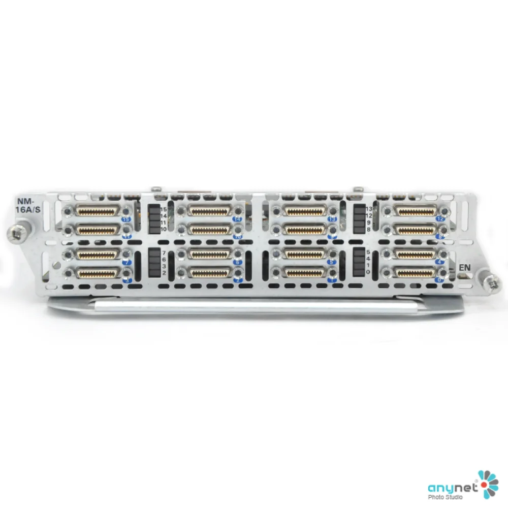 ماژول NM-16A/S سیسکو