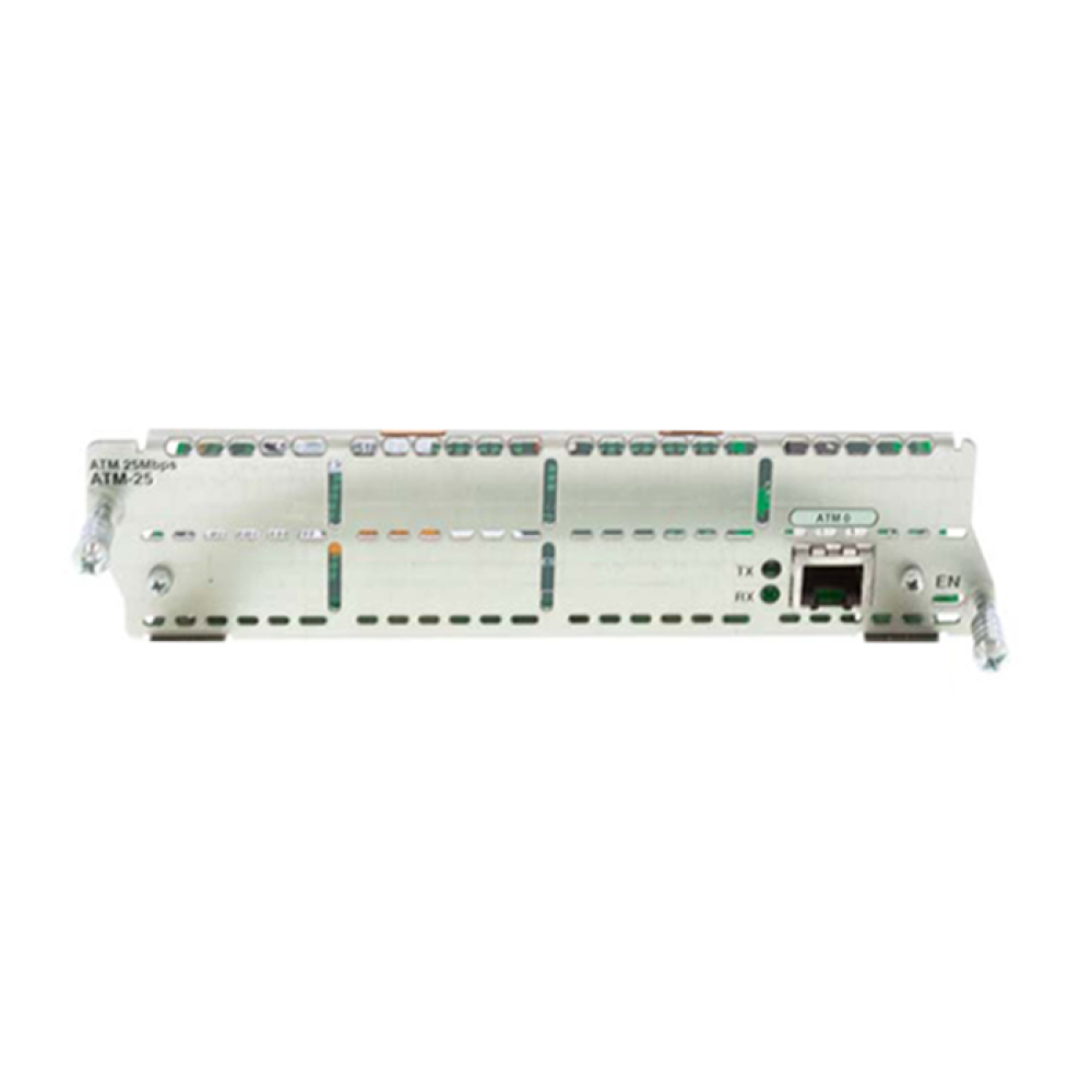 ماژول NM-1ATM-25 سیسکو