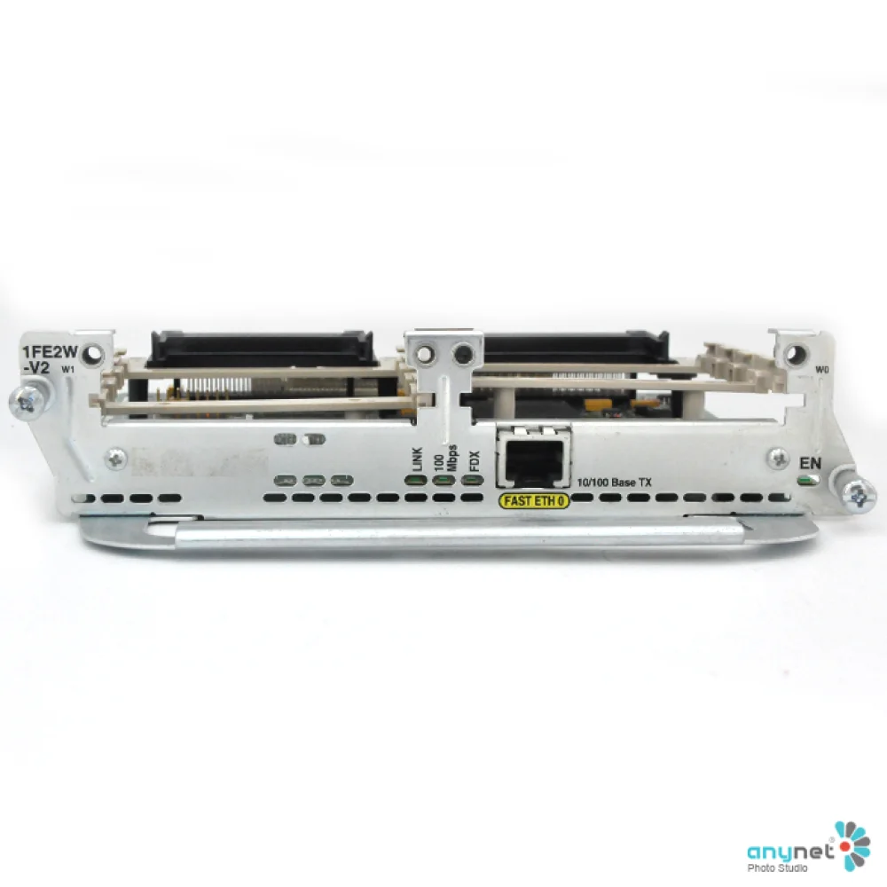 ماژول NM-1FE2W-V2 سیسکو
