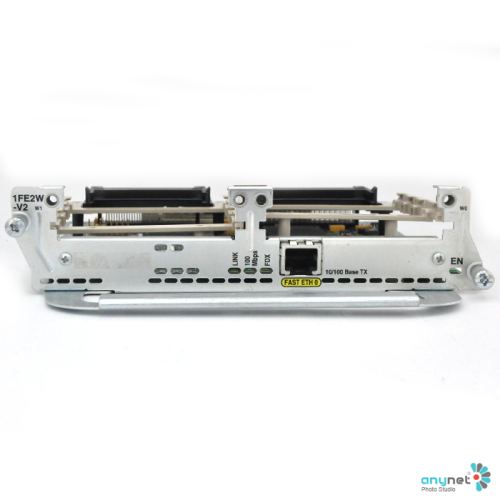 ماژول NM-1FE2W-V2 سیسکو