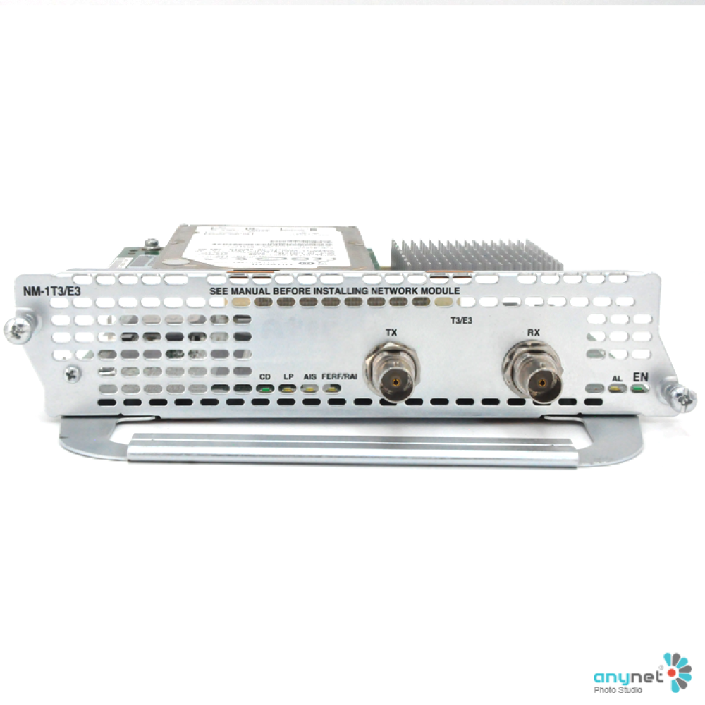 ماژول NM-1T3/E3 سیسکو