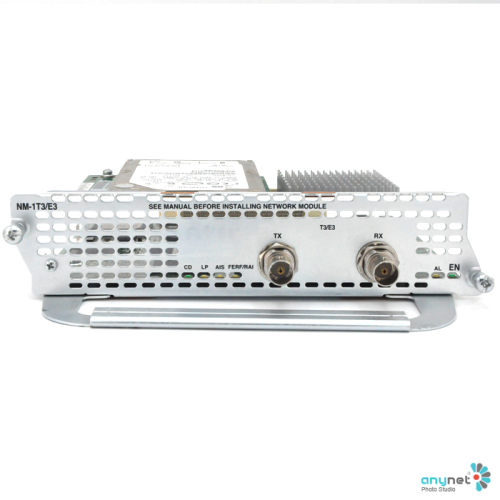 ماژول NM-1T3/E3 سیسکو