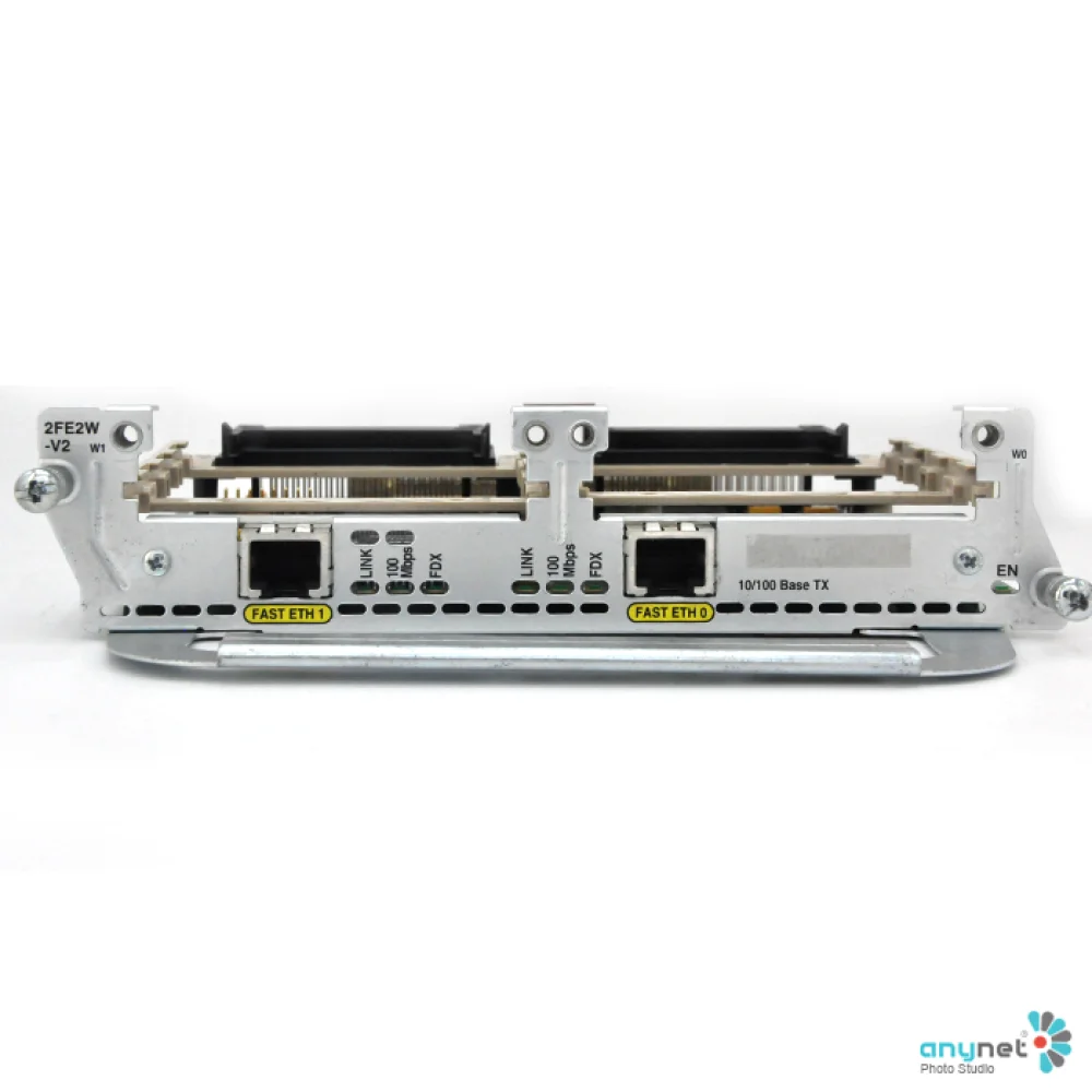 ماژول NM-2FE2W-V2 سیسکو